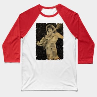 Van Halen // Vintage Baseball T-Shirt